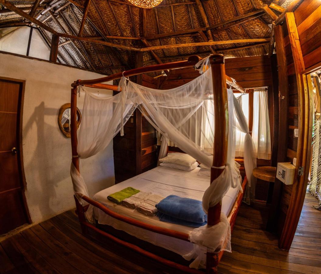 Tayrona Paradise Villa El Zaino Eksteriør bilde