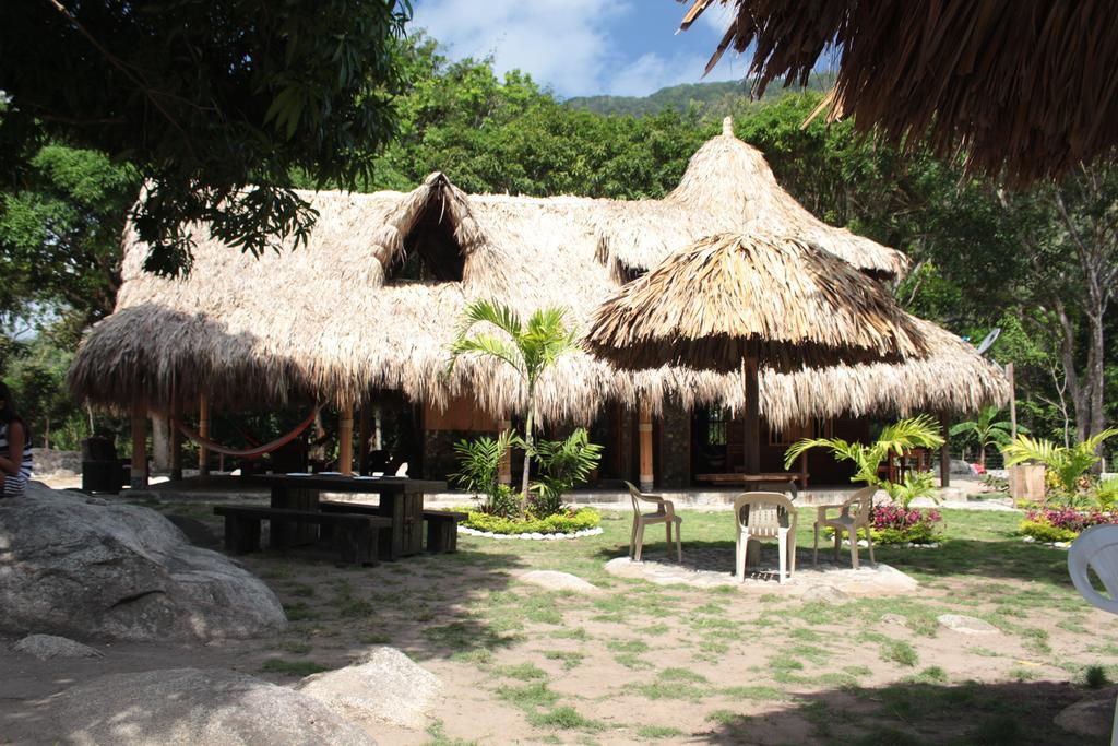 Tayrona Paradise Villa El Zaino Eksteriør bilde