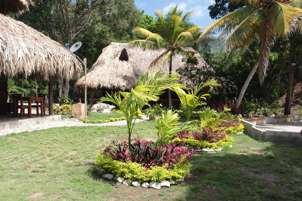 Tayrona Paradise Villa El Zaino Eksteriør bilde