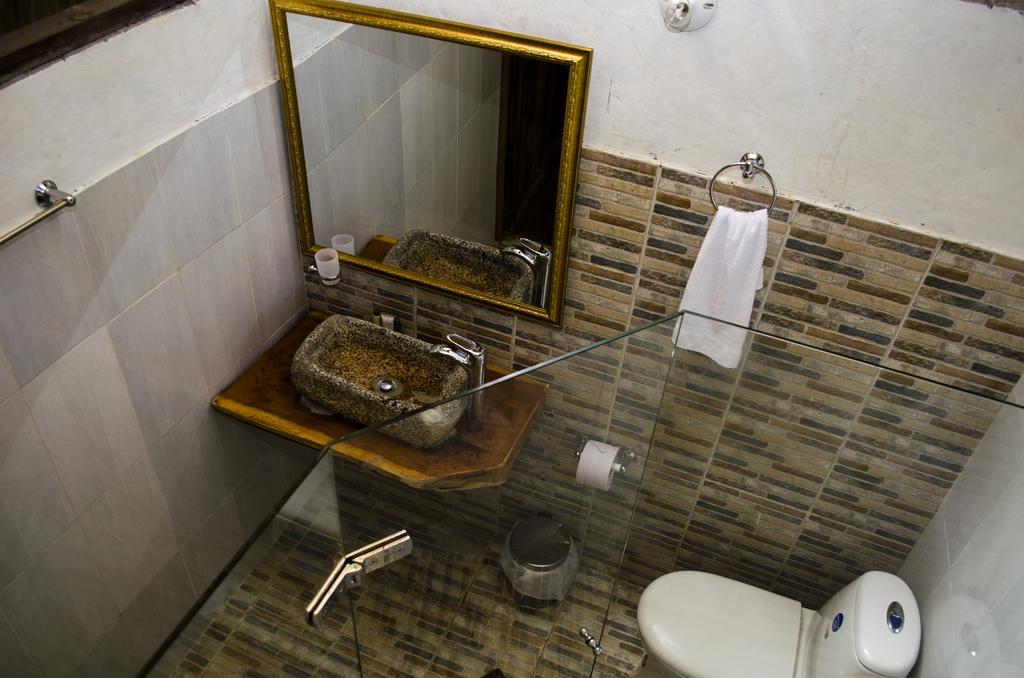 Tayrona Paradise Villa El Zaino Eksteriør bilde