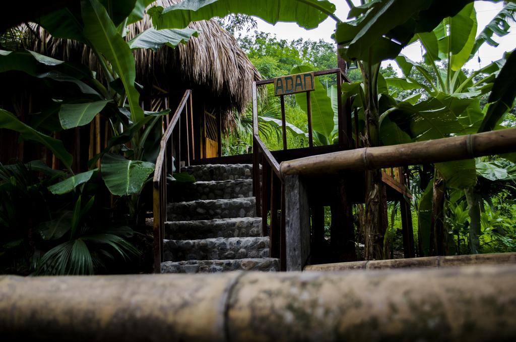 Tayrona Paradise Villa El Zaino Eksteriør bilde