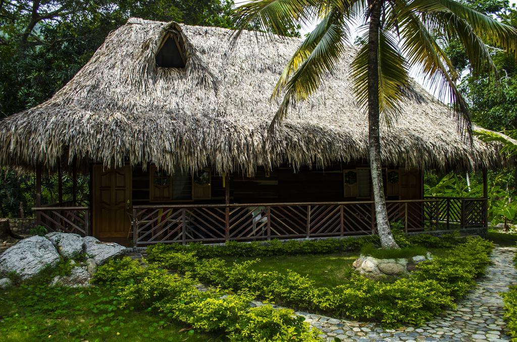 Tayrona Paradise Villa El Zaino Eksteriør bilde