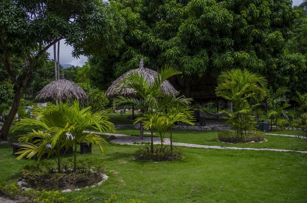 Tayrona Paradise Villa El Zaino Eksteriør bilde