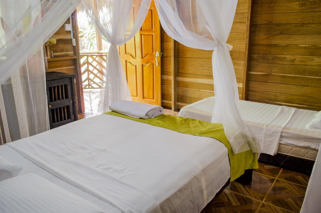 Tayrona Paradise Villa El Zaino Eksteriør bilde