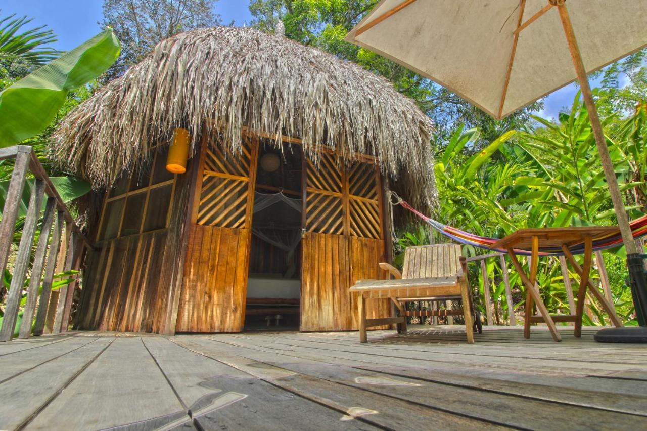 Tayrona Paradise Villa El Zaino Eksteriør bilde