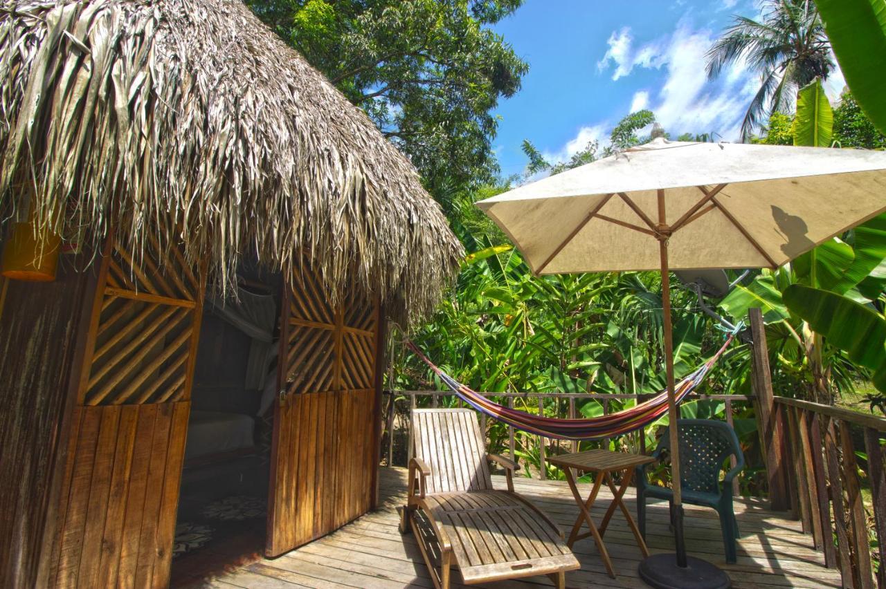 Tayrona Paradise Villa El Zaino Eksteriør bilde