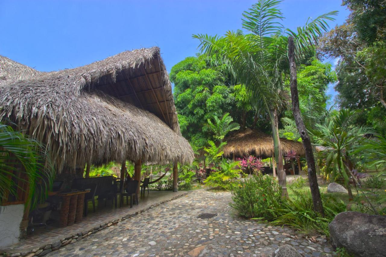 Tayrona Paradise Villa El Zaino Eksteriør bilde
