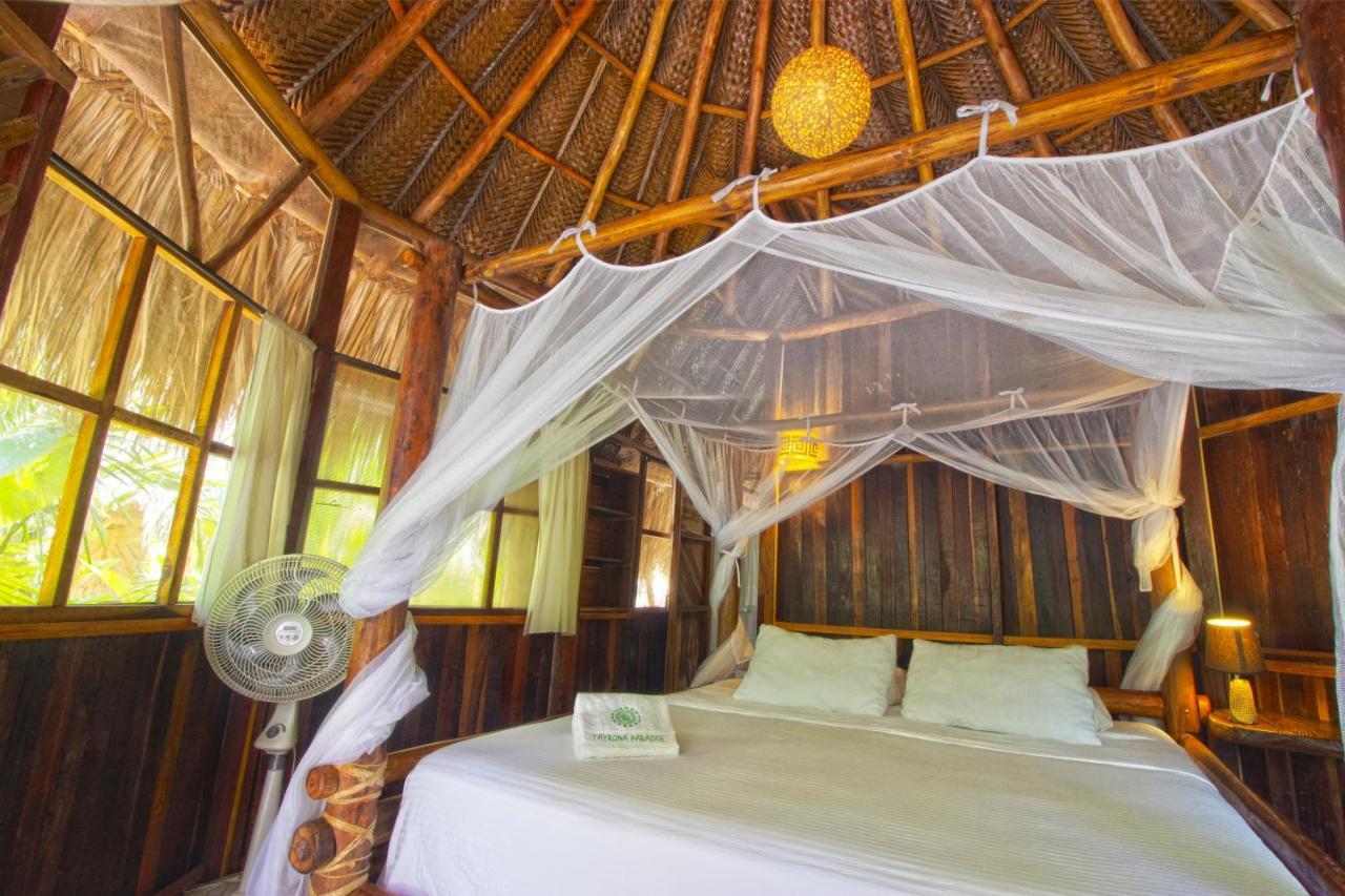 Tayrona Paradise Villa El Zaino Eksteriør bilde